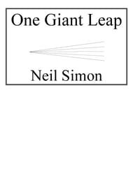 One Giant Leap Concert Band sheet music cover Thumbnail